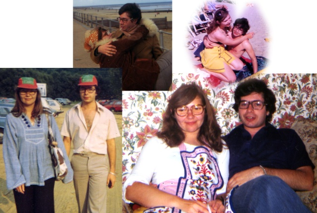 1976 - L'ann�e des flirts...