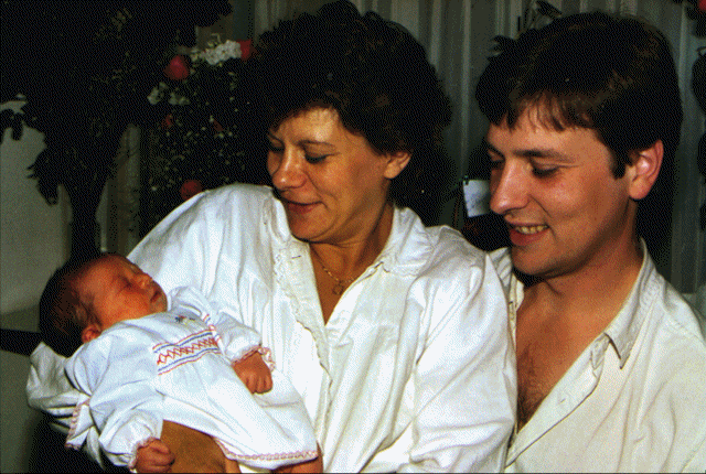 1987 - L'ann�e de la naissance d'Alexis Allonsius (le 24 septembre 1987)