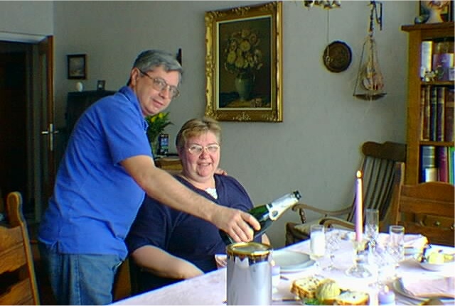 2000 - Un anniversaire l'ann�e du mill�naire...